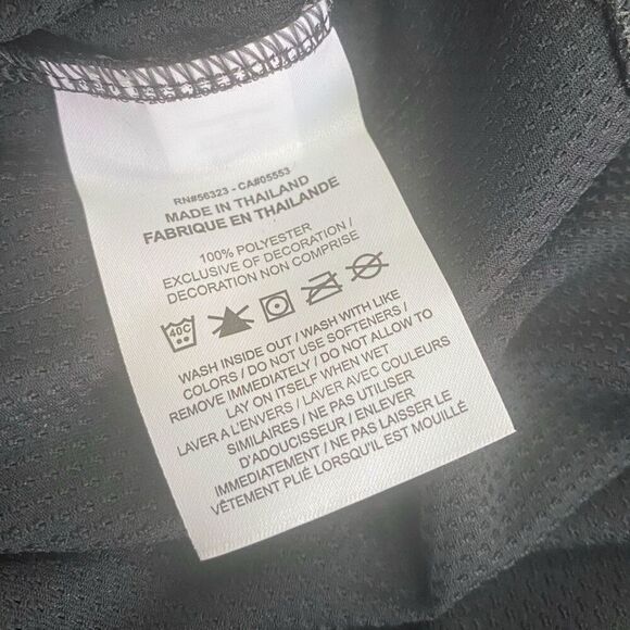 Nike Portland Trailblazers Damian Lillard City Edition Jersey Mens 44 DX8774-010 - Picture 11 of 12